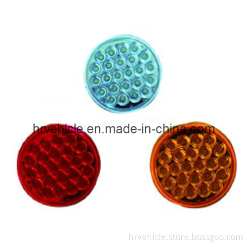 LED Tail Lamp for Trucks & Trailers Hr09222-2